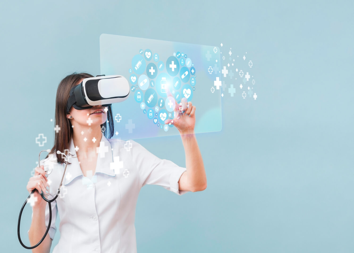 Computer Vision in Healthcare: Saving Lives Through AI